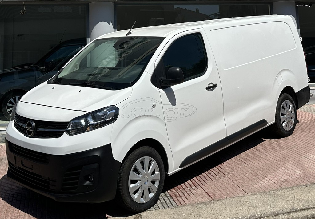 Κλούβα Opel 2019 VIVARO/ MAXI/ EXTRA LONG