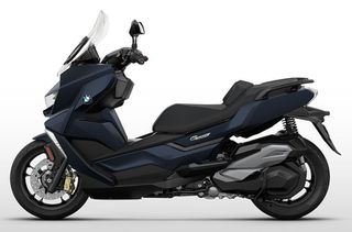 Bmw C 400 GT 2024 ΕΚΠΤΩΣΗ 1100€ + 5 ΕΤΗ ΕΓΓΥΗΣΗ