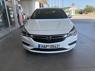 Opel Astra 2017 Astra k eco flex
