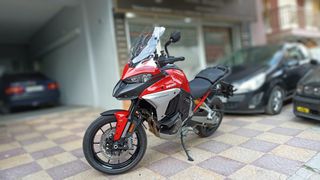 Honda X-ADV 2023 Multistrada v4