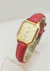 Vintage Orient VX  E45858V-40 Quartz Gold Plated Watch Α9056 ΤΙΜΗ 90 ΕΥΡΩ