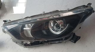MAZDA 2 HYBRID 2022- , TOYOTA YARIS 2020- ΦΑΝΟΣ ΕΜΠΡΟΣ ΑΡΙΣΤΕΡΟΣ LED 81170-K0060