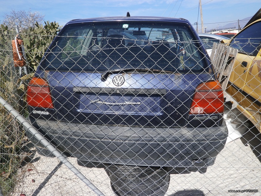 VW GOLF 3 ανταλλακτικά 