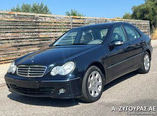Mercedes-Benz C 230 2005 1.8 ELEGANCE KOMPRESSOR 192HP
