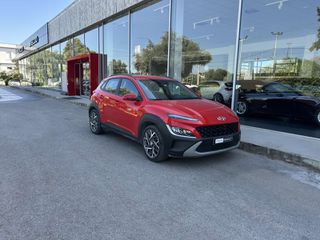 Hyundai Kona 2023 ΕΛΛΗΝΙΚΟ ΕΓΓΥΗΣΗ PREMIUM HYBRID AUTO