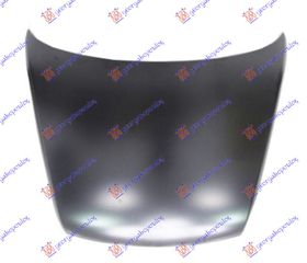 Καπό Εμπρός (7L6823031D)   για VW TOUAREG 03-10