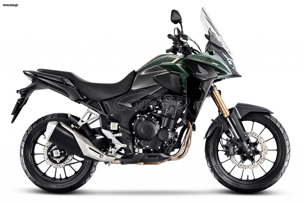 ΔΕΞΙ FAIRING CB 500X