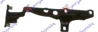 Βάση Φανού Εμπρός Πλαστική Κάτω Εξω (7L0805733) Αριστερή εως 2007 για VW TOUAREG 03-10