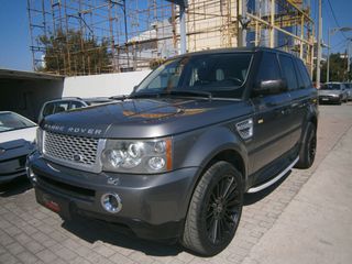 Land Rover Range Rover Sport 2009 SUPERCHARGED 4.2 AUTOBIOGRAPHY