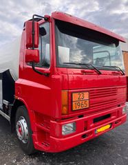 Βυτίο-Καυσίμων DAF 2001 Cf 280 LPG υγραέριο
