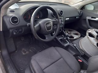 AUDI A3 8P 1600cc BLF ΒΕΝΖΙΝΗ '04-'12  5ΘΥΡΟ ΤΑΜΠΛΟ