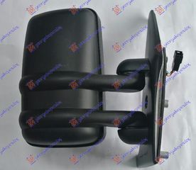 Καθρέφτης Ηλεκτρικός Θερμαινόμενος (Convex Glass) (7700352188) Δεξίς Έως 2003 για NISSAN INTERSTAR 02-09