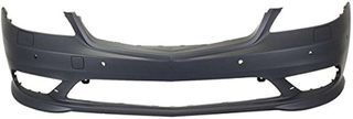 ΠΡΟΦΥΛΑΚΤΗΡΑΣ ΕΜΠΡΟΣ ΒΑΦΟΜ. (S 63/65 AMG) 09- (ΜΕ PDS & ΠΙΤΣ.) MERCEDES S CLASS (W221) 05-13