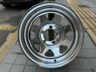 Χρωμίου Ζάντες 6X14  5X114 American racing