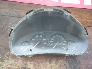 CITROEN BERLINGO/PEUGEOT PARTNER 1.6HDI ΚΟΝΤΕΡ