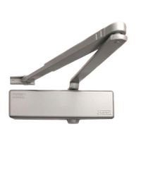 Μηχανισμός-σούστα επαναφοράς πόρτας έως 120Kg Ασημί JUSTOR TP 9512.01