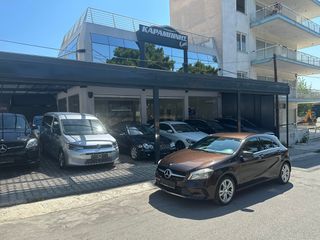 Mercedes-Benz A 180 2018 Urban Euro 6 Facelift