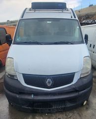 ΑΥΤΟΚΙΝΗΤΟ (ΓΙΑ ΑΝΤΑΛΛΑΚΤΙΚΑ) G9U 2.5 DTI 6-TAXYT A/C RENAULT MASTER/MASCOTT 2003-2009 [INT]