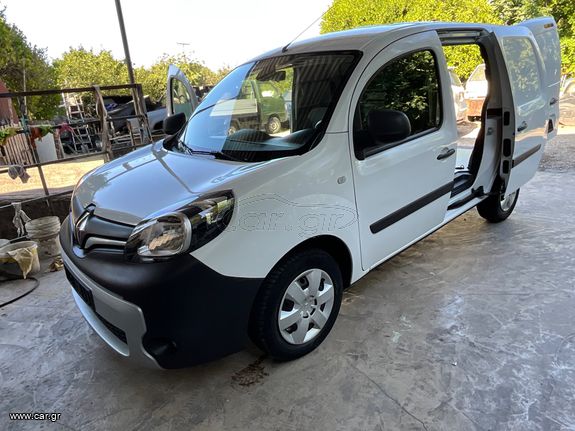 Renault Kangoo 2019 φουλ έξτρα λίγα χιλιόμετρα 2 Συρόμενες