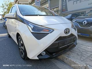 Toyota Aygo 2021 X PLAY  ΚΑΙ ΛΙΓΑ ΓΡΑΜΜΑΤΙΑ