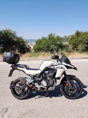 Benelli TRK 502 2019-thumb-2