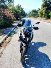 Benelli TRK 502 2019