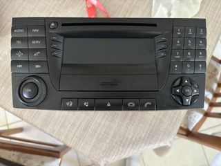 Πωλείται ηχοσύστημα για Mercedes w211