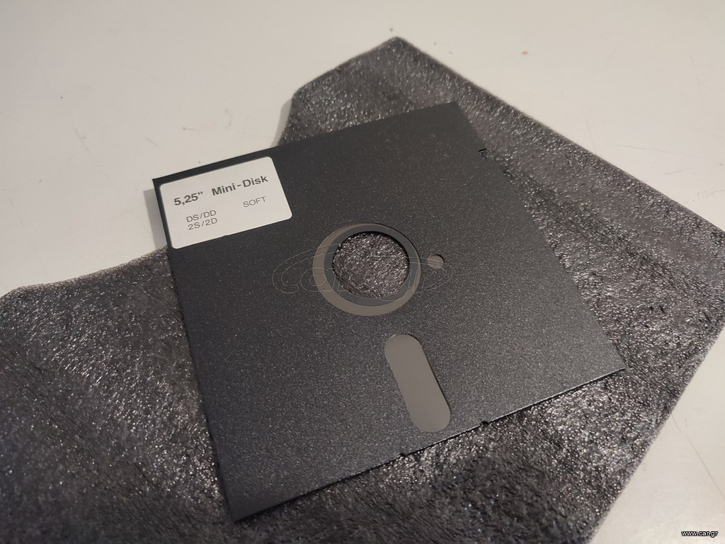Floppy Disk 5.25