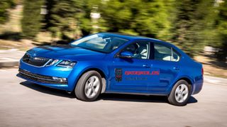 ΑΥΞΗΣΗ ΙΠΠΟΔΥΝΑΜΗΣ STAGE 1 +25 ΙΠΠΟΥΣ SKODA OCTAVIA 1.6TDi 116HP 2020 DELPHI DCM6.2 04L907445G ENGINE CODE DGT DGTC
