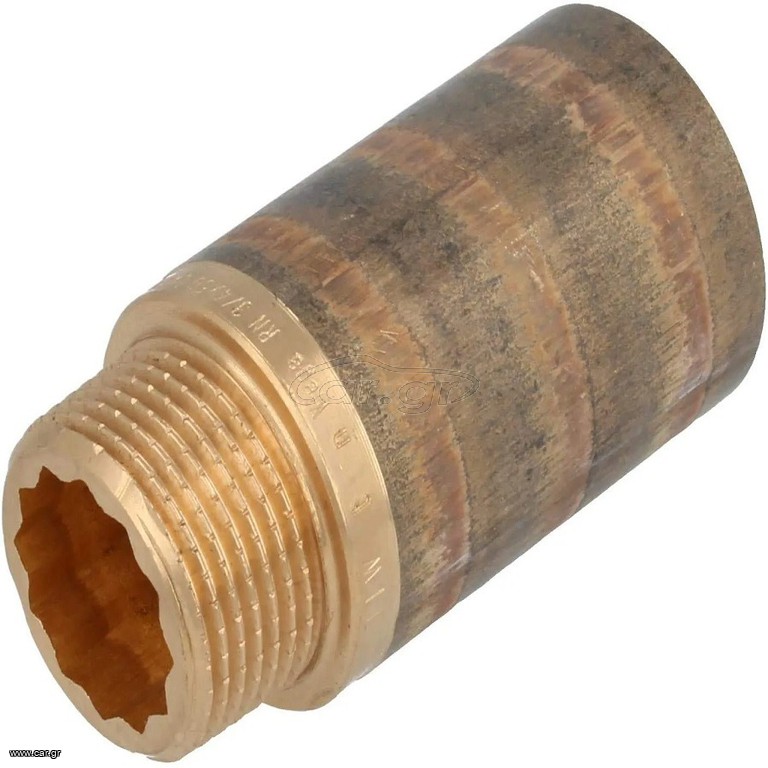 Προέκταση Ορειχάλκινη Viega 1/2″ x 30mm Α/Θ