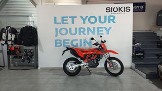 KTM 690 Enduro R 2024