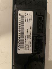 ΧΕΙΡΙΣΤΗΡΙΟ ΚΛIΜΑΤΙΣΜΟΥ BMW E81-87 E90-thumb-1