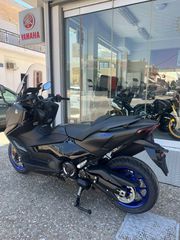 Yamaha T-MAX 560 2025 !ΓΡΑΜΜΑΤΙΑ ΔΕΚΤΑ!