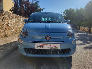 Fiat 500 2017 1.2 LOUNGE 70 PS
