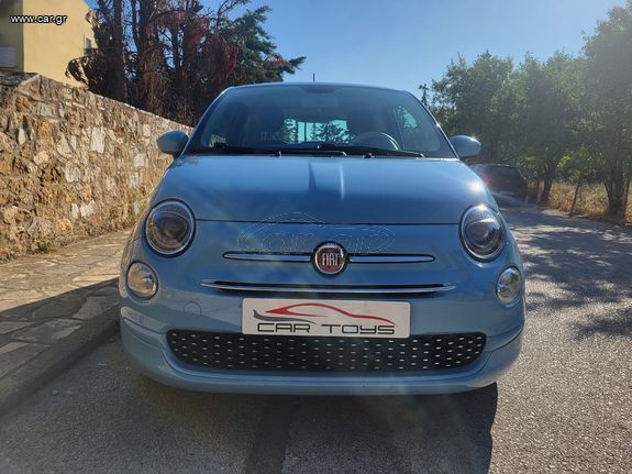 Fiat 500 2017 1.2 LOUNGE 70 PS