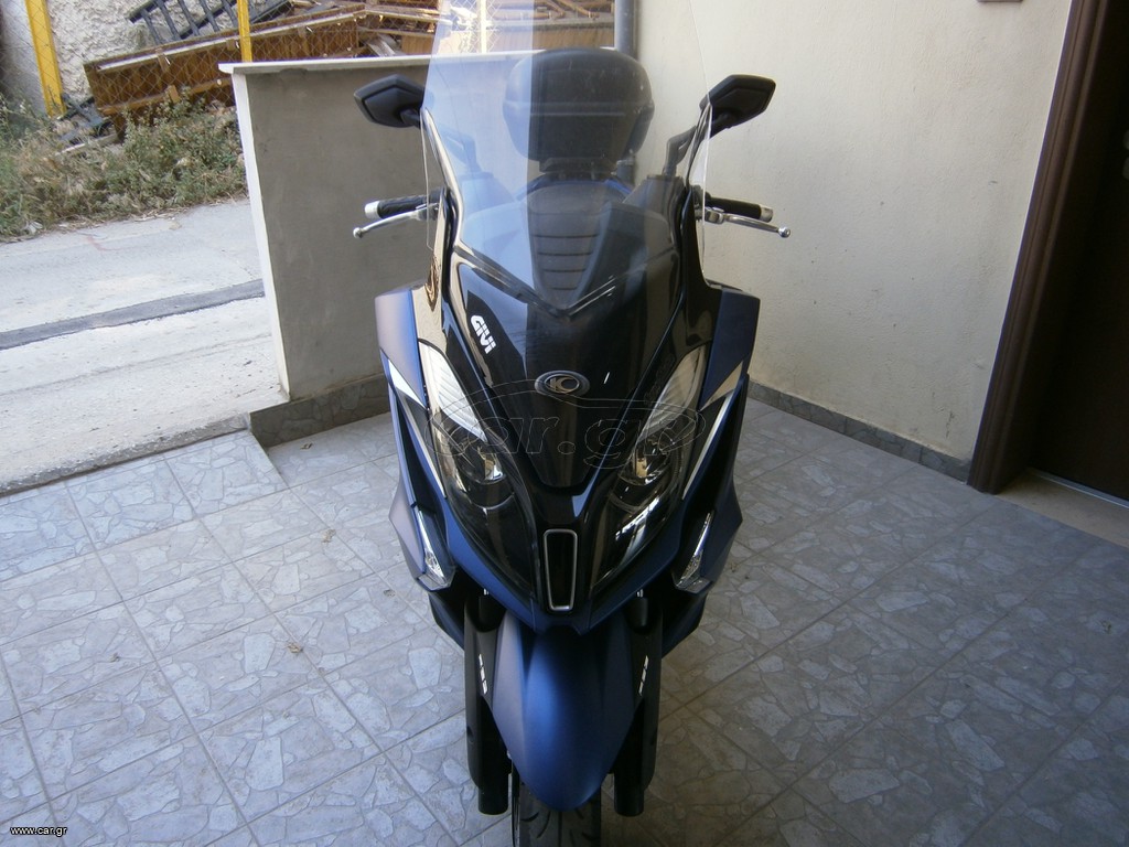 Kymco Downtown 350i 2019 DOWNTOWN 350 i ABS TCS