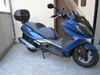 Kymco Downtown 350i 2019 DOWNTOWN 350 i ABS TCS-thumb-1