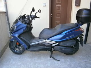 Kymco Downtown 350i 2019 DOWNTOWN 350 i ABS TCS-thumb-2