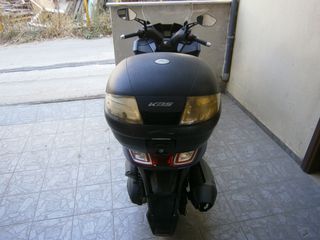 Kymco Downtown 350i 2019 DOWNTOWN 350 i ABS TCS-thumb-3