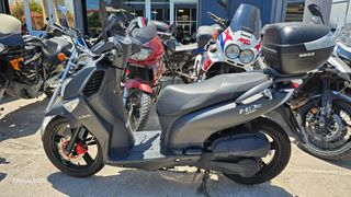 Sym HD 200i EVO 2016 HD 200-thumb-1