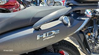 Sym HD 200i EVO 2016 HD 200-thumb-12