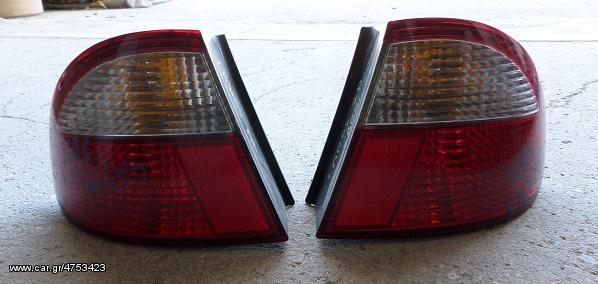 Daewoo Lanos 1997-2000 sedan πίσω φανάρια