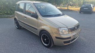 Fiat Panda 2005 1242CC ABS, A/C,τιμονι CITY