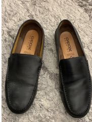 Geox δερμάτινα παπούτσια