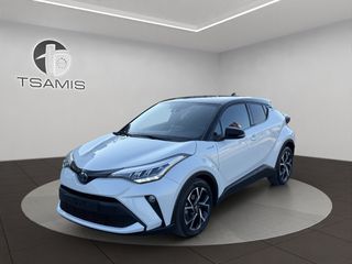 Toyota C-HR 2021 1.8 HSD CLUB BI-TONE HYBRID