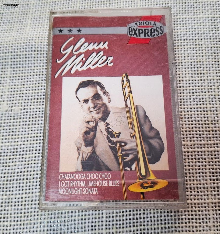 Glenn Miller – Glenn Miller