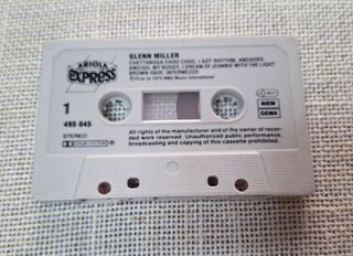 Glenn Miller – Glenn Miller-thumb-2