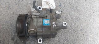 PEUGEOT 107 DKV-06R VALEO 88310-0H010-F 1KR 1.0 12V AC ΚΟΜΠΡΕΣΣΕΡ AIRCONDITION ΣΥΜΠΙΕΣΤΗΣ ΚΛΙΜΑΤΙΣΜΟΥ-thumb-4