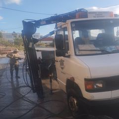 Οχημα Οδικής Βοήθειας Mercedes-Benz 1994 609D