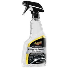 Meguiar’s Ultimate Insane Σπρέι Γυαλίσματος Ελαστικών 473ml